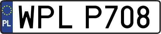 WPLP708