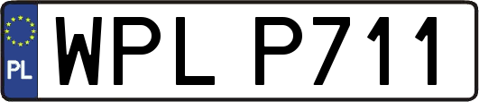 WPLP711