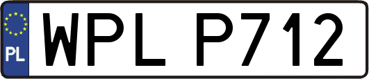 WPLP712