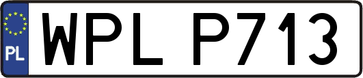 WPLP713