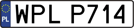 WPLP714