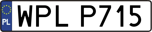 WPLP715