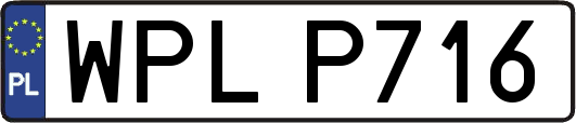 WPLP716