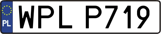 WPLP719