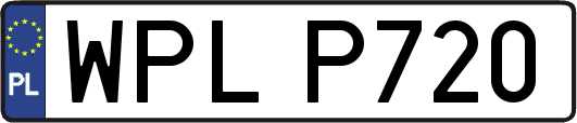 WPLP720