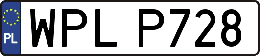 WPLP728