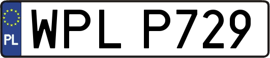 WPLP729