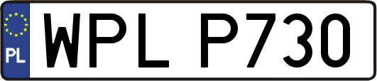 WPLP730