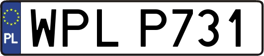 WPLP731