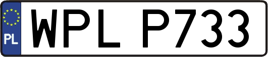 WPLP733