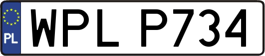 WPLP734