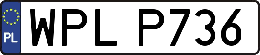 WPLP736