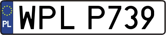 WPLP739