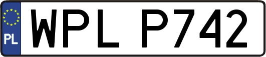 WPLP742