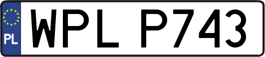 WPLP743