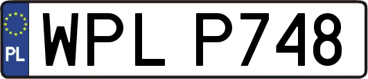 WPLP748