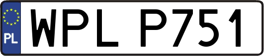 WPLP751