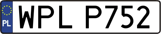 WPLP752