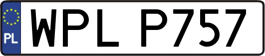 WPLP757