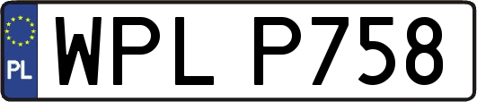 WPLP758