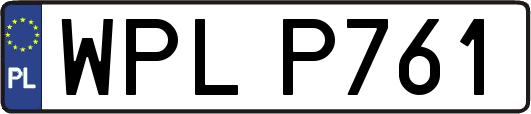 WPLP761