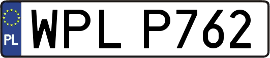 WPLP762
