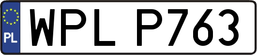 WPLP763