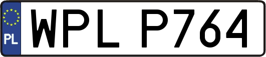 WPLP764