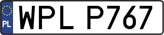 WPLP767