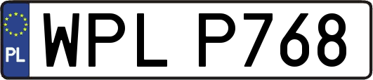 WPLP768