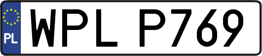 WPLP769