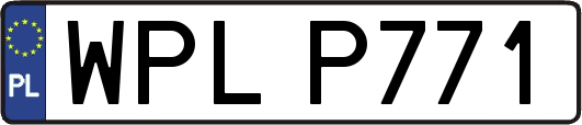 WPLP771