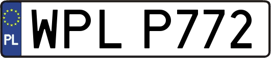 WPLP772