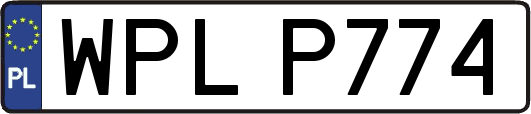 WPLP774