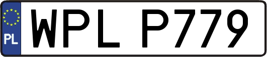 WPLP779