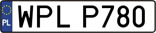 WPLP780