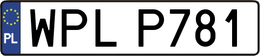 WPLP781