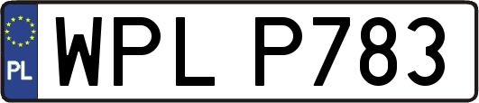 WPLP783