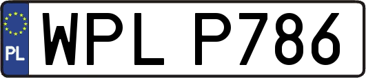 WPLP786