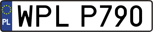 WPLP790