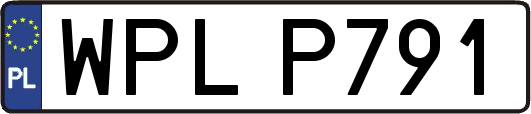 WPLP791
