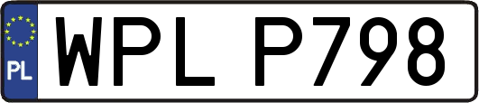 WPLP798