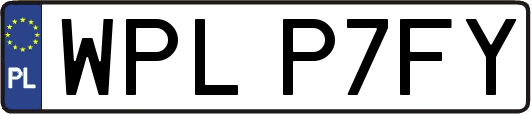 WPLP7FY