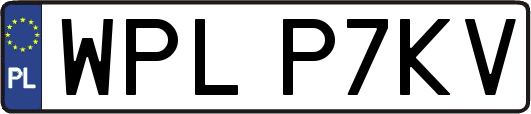 WPLP7KV