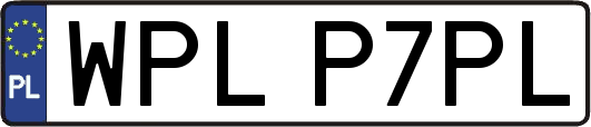 WPLP7PL