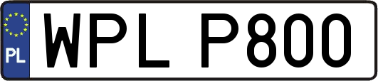WPLP800