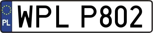 WPLP802