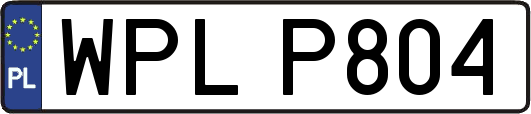 WPLP804