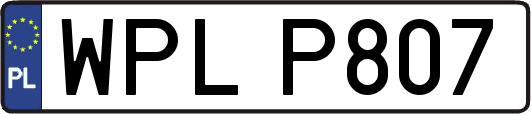 WPLP807