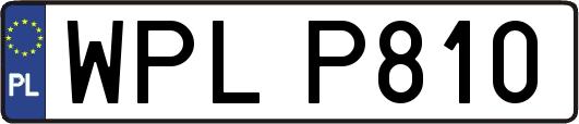 WPLP810